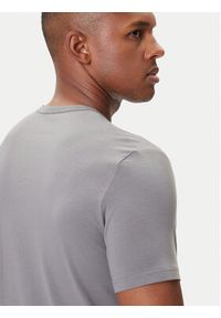 Emporio Armani Underwear Komplet 2 t-shirtów EM000392 AF10779 M8014 Kolorowy Regular Fit. Materiał: bawełna. Wzór: kolorowy #4