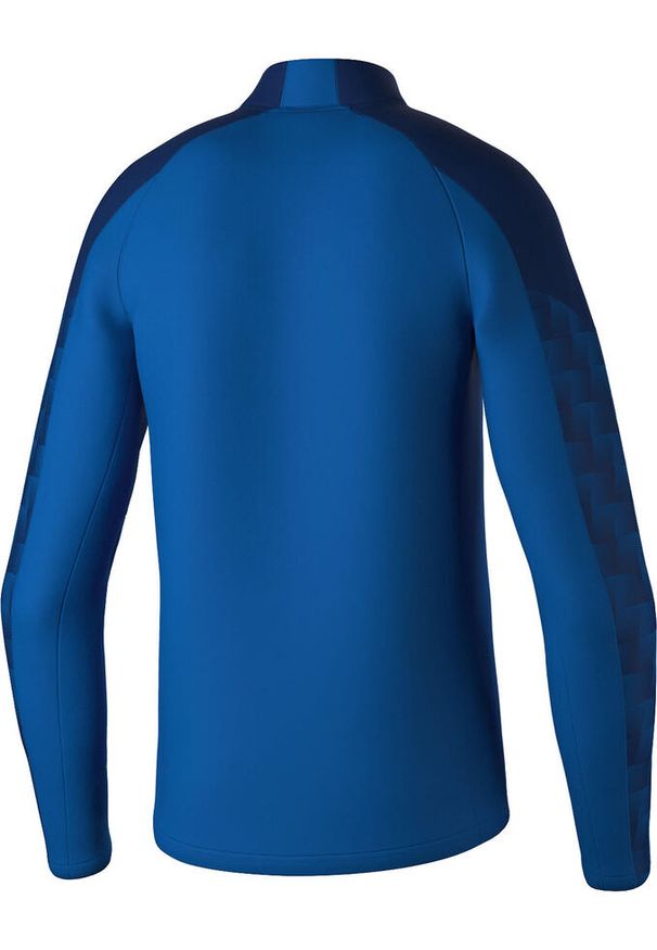 ERIMA - Szkolenia dla dzieci top Erima Evo Star. Kolor: niebieski. Długość rękawa: raglanowy rękaw. Sport: fitness