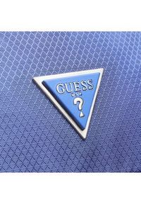 Guess Plecak Certosa Tech (TR) HMCETR P2410 Granatowy. Kolor: niebieski. Materiał: materiał #2