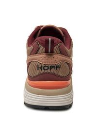 HOFF Sneakersy Arkansas 22411000 Różowy. Kolor: różowy. Materiał: zamsz, skóra