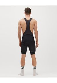 Spodenki rowerowe męskie Silvini Gavia MP1605. Kolor: czarny