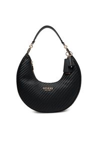 Guess Torebka Mirema HWWG96 31020 Czarny. Kolor: czarny. Materiał: skórzane #5