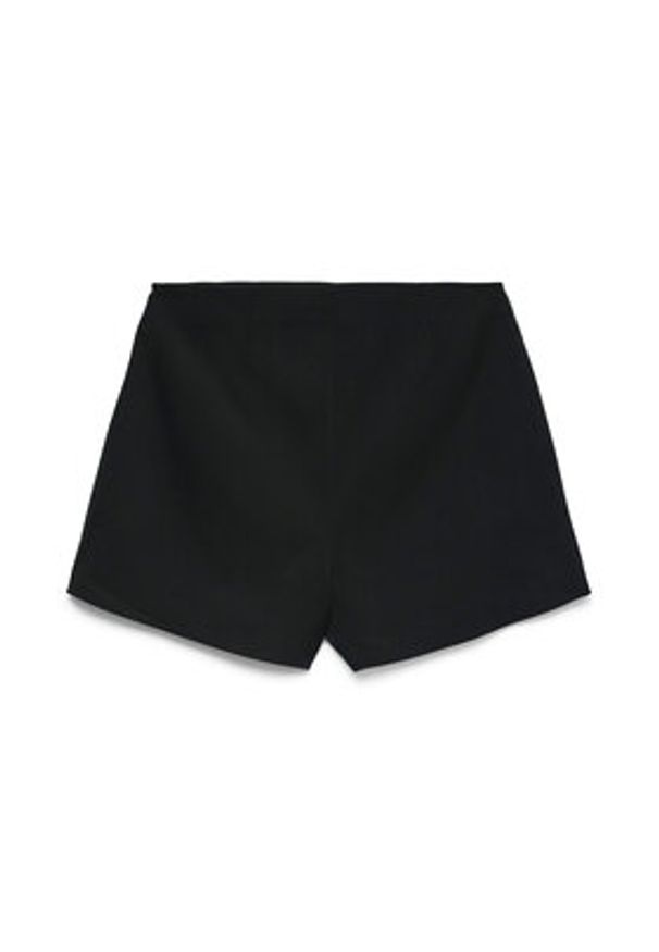 Vero Moda Spódnico-szorty Melina 10332054 Czarny Loose Fit. Kolor: czarny. Materiał: syntetyk