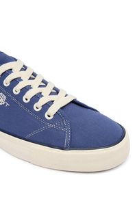 GANT - Gant Tenisówki 30638880 Granatowy. Kolor: niebieski. Materiał: materiał #3