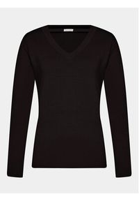 SELMARK - Selmark Piżama Flores P6973 Czarny Regular Fit. Kolor: czarny. Materiał: syntetyk #7