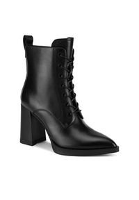 Eva Minge Trzewiki HAJFA-2559-0503 Czarny. Kolor: czarny. Materiał: skóra #7