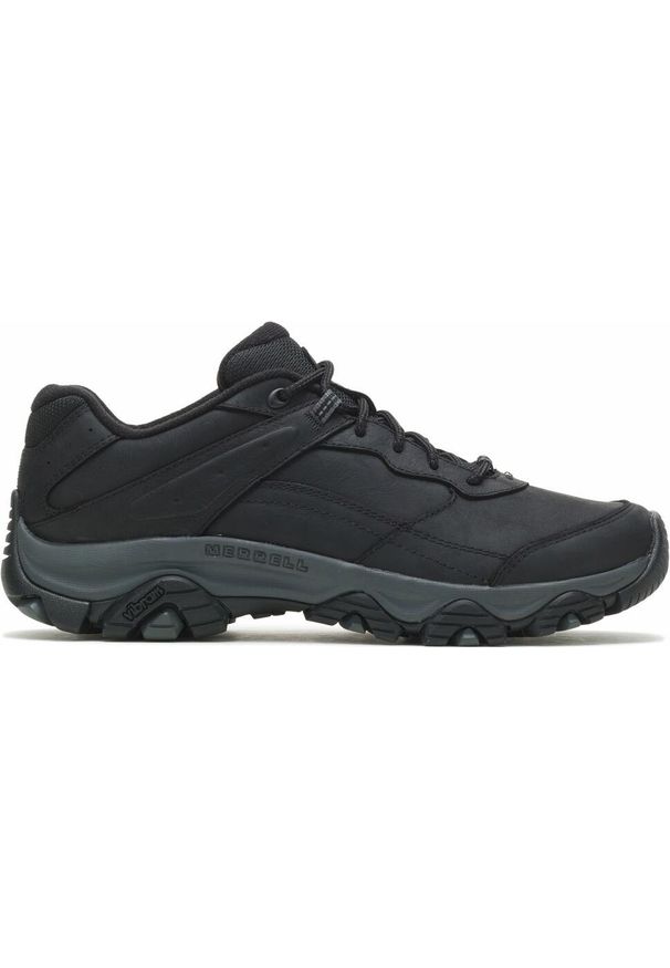 Buty trekkingowe dla mężczyzn Merrell MOAB ADVENTURE 3. Kolor: czarny. Sport: turystyka piesza