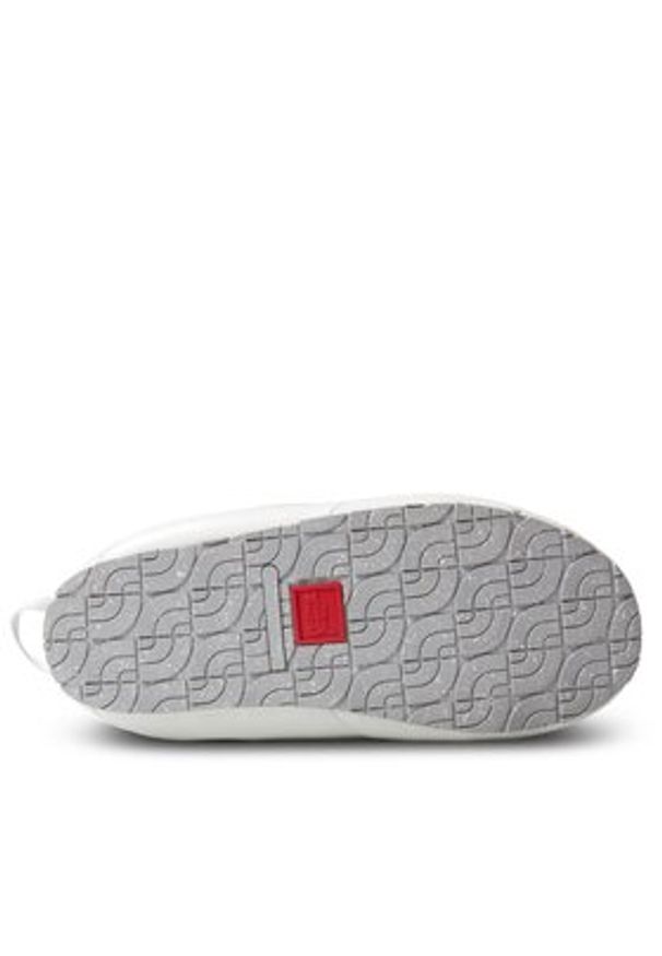 The North Face Kapcie W Thermoball Traction Mule VNF0A3V1HKIH1 Zielony. Kolor: zielony. Materiał: materiał