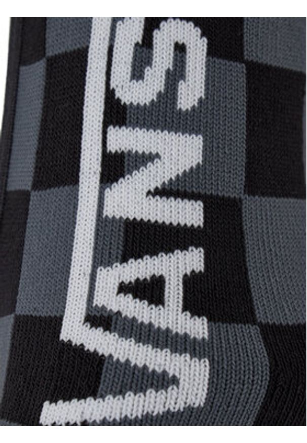 Vans Stopki Classic No Show VN000F10 Kolorowy. Materiał: bawełna. Wzór: kolorowy