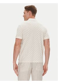 JOOP! Polo 17 JJ-28Pepino 30045550 Écru Modern Fit. Typ kołnierza: polo. Materiał: bawełna