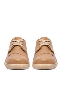 Go Soft Półbuty CEO-WI23-COMFORT-01 Beżowy. Kolor: beżowy. Materiał: skóra #6