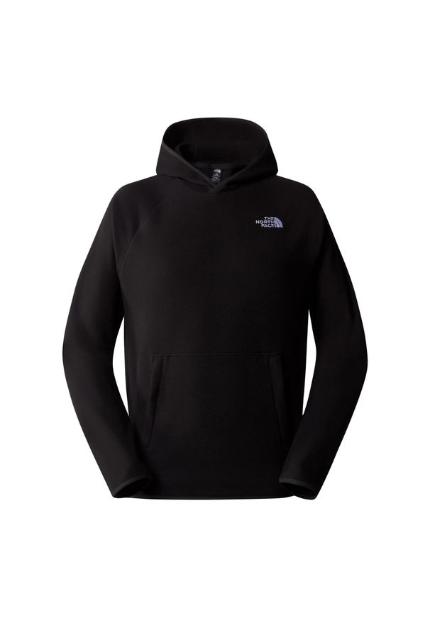 The North Face Polar 100 Glacier Nf0A855Z4H0. Kolor: czarny. Materiał: polar