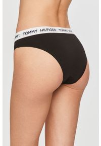 TOMMY HILFIGER - Tommy Hilfiger - Figi UW0UW02193. Kolor: czarny #3