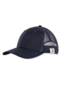 Czapka z daszkiem Carhartt Rugged Professional Series Cap. Kolor: niebieski