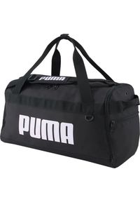 Puma Torba Puma Challenger Duffel : Kolor - Czarny. Kolor: czarny
