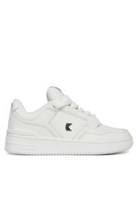 Sneakersy Karl Kani. Kolor: biały #1
