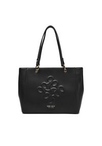 Nine West Torebka CEO-GIANNA-H242051 Czarny. Kolor: czarny