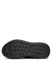 Sprandi Sneakersy MP72-21782 Czarny. Kolor: czarny. Materiał: materiał