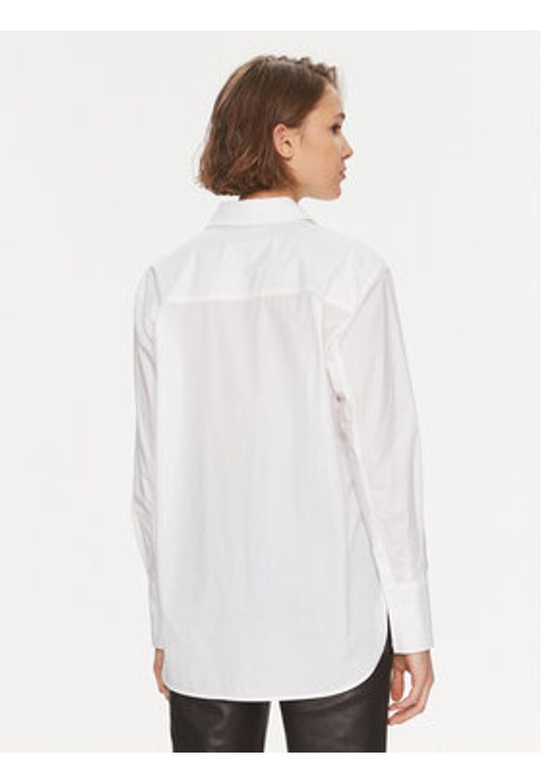 Day Birger et Mikkelsen - DAY BIRGER ÉT MIKKELSEN Koszula Christiane 100419 Biały Regular Fit. Kolor: biały. Materiał: bawełna