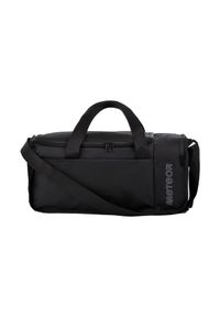 Torba Fitness Meteor Nanuq 20l. Kolor: czarny. Sport: fitness #1