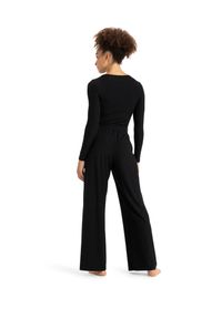 Roxy - dla Kobiety RISE & VIBE Czarny. Kolor: szary. Materiał: elastan, nylon