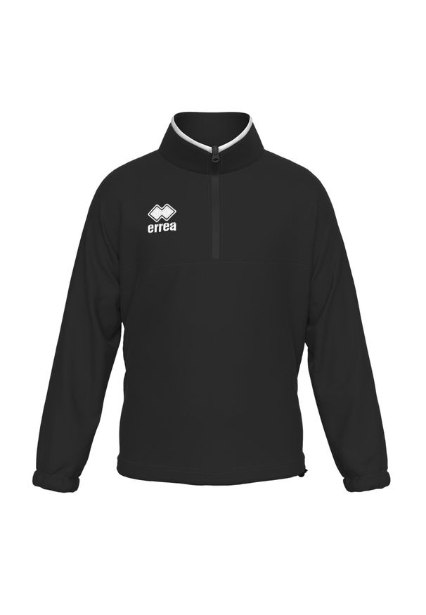 ERREA - Kurtka dziecięca Errea mansel 3.0. Kolor: czarny. Materiał: poliester. Sport: fitness