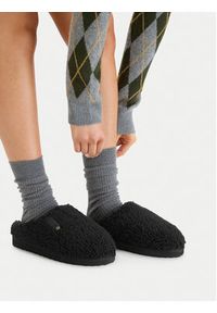 G-Star RAW - G-Star Raw Kapcie CEO-WSS21714-01 Czarny. Kolor: czarny. Materiał: materiał #9