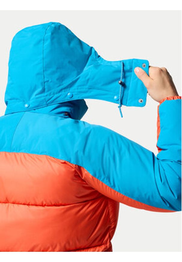 columbia - Columbia Kurtka zimowa Snowqualmie™ II 2090761 Pomarańczowy Regular Fit. Kolor: pomarańczowy. Materiał: syntetyk. Sezon: zima