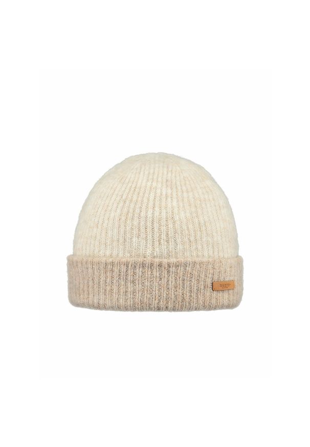 Czapka damska Barts Arlenas. Kolor: biały. Styl: sportowy