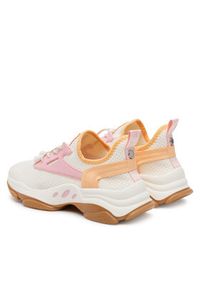 Steve Madden Sneakersy Match-E SM19000020 Biały. Kolor: biały. Materiał: materiał