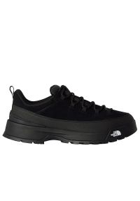 Buty unisex The North Face Glenclyffe Urban Low 0A8A96KX71 - czarne. Okazja: na co dzień. Kolor: czarny. Materiał: zamsz, materiał, skóra. Szerokość cholewki: normalna #1