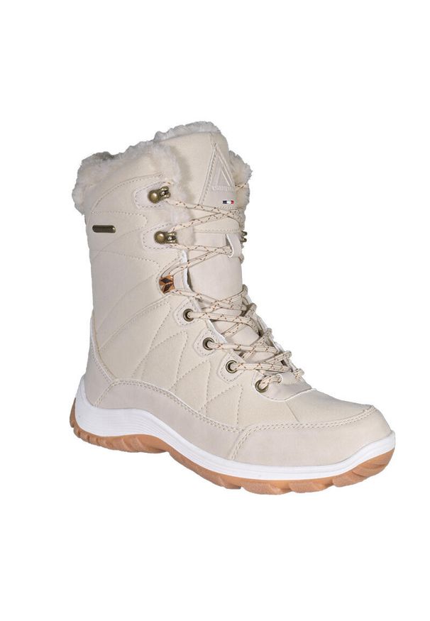 LHOTSE - Apres ski dla kobiet Lhotse Afella. Kolor: beżowy. Sezon: zima. Styl: elegancki