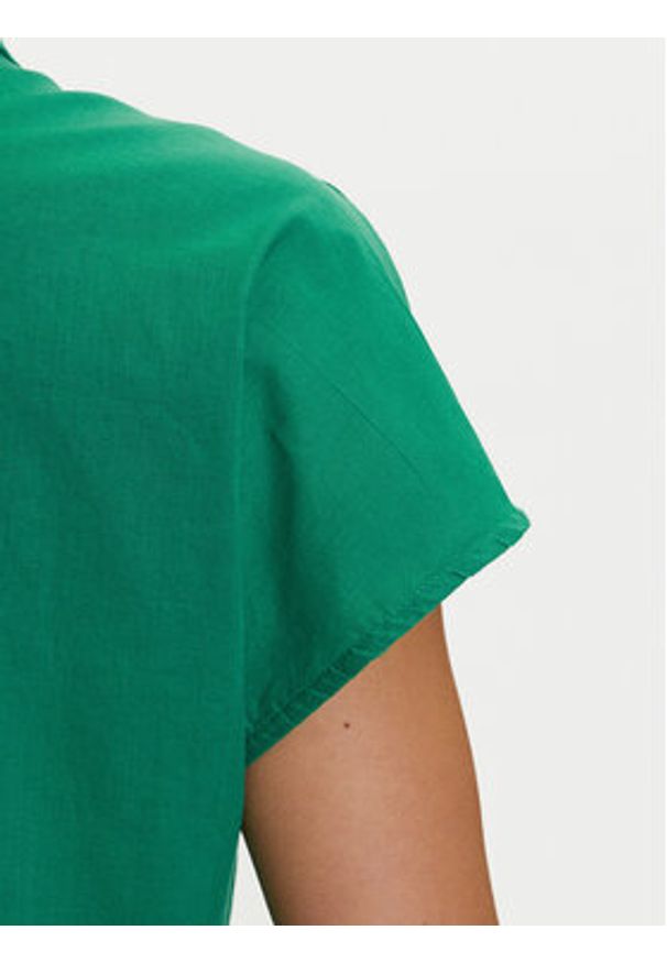 Tatuum Koszula Lentila T2511.051 Różowy Regular Fit. Kolor: różowy. Materiał: bawełna