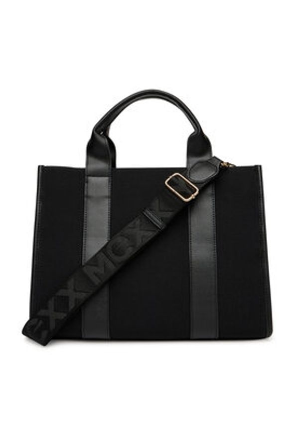 MEXX Torebka MEXX-A-001-07 Czarny. Kolor: czarny