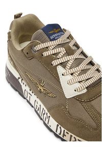 Aeronautica Militare Sneakersy 242SC276CT3380 Brązowy. Kolor: brązowy. Materiał: materiał #6