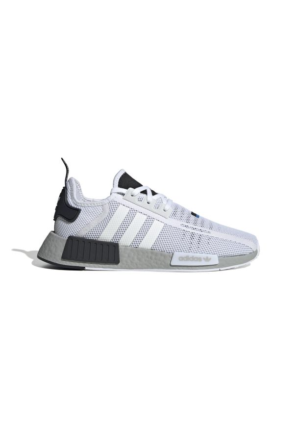 Buty Sportowe Męskie Adidas Nmd_R1. Kolor: szary. Model: Adidas NMD