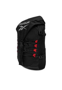 Reebok Plecak CWBEO-RBK-WS-002-09 Czarny. Kolor: czarny. Materiał: materiał #2