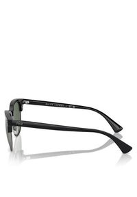 Polo Ralph Lauren Okulary przeciwsłoneczne 0PH4217 500171 Czarny. Kolor: czarny #5