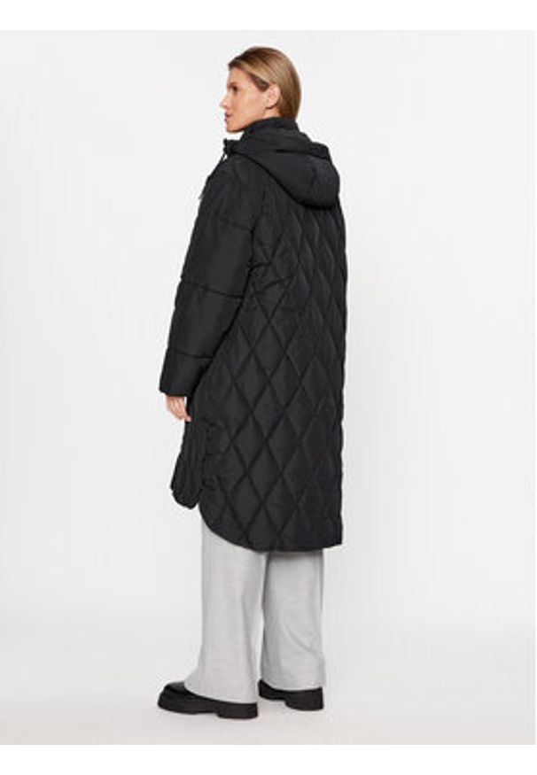 Lee Kurtka zimowa 112341597 Czarny Relaxed Fit. Kolor: czarny. Materiał: syntetyk. Sezon: zima