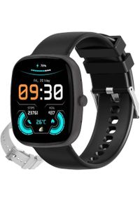 Smartwatch Gravity Zegarek damski SMARTWATCH GRAVITY GT18-10. Rodzaj zegarka: smartwatch #1