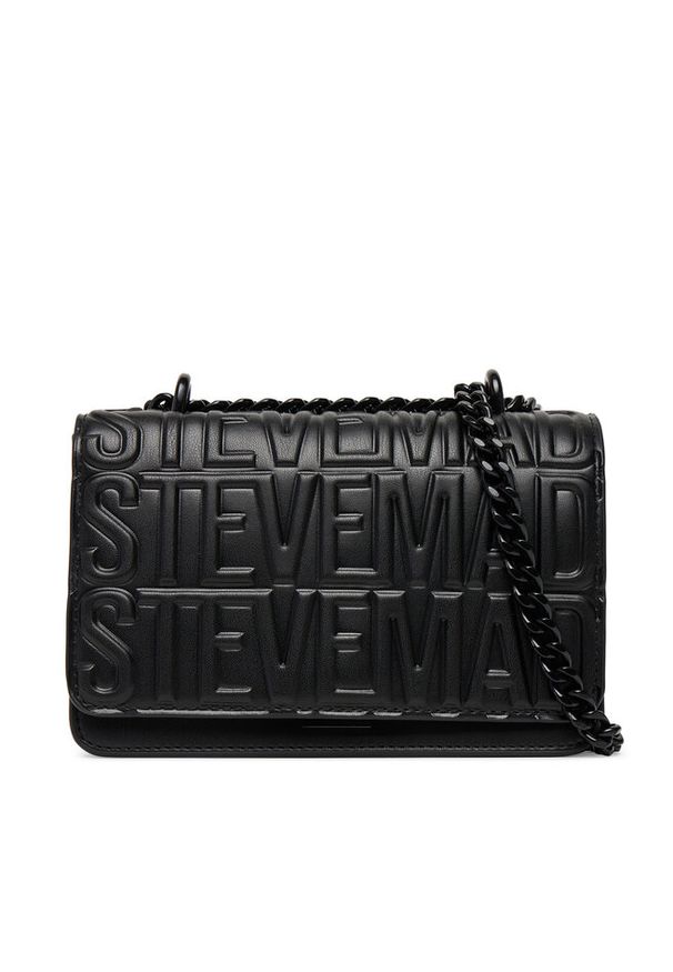 Torebka Steve Madden. Kolor: czarny