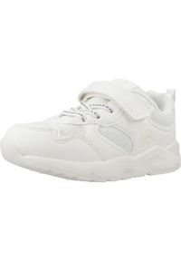 Le Coq Sportif - Buty LE COQ SPORTIF LCS RUNNER PS Biały. Kolor: biały. Materiał: syntetyk, tkanina. Sport: turystyka piesza
