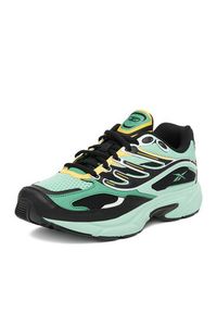 Reebok Sneakersy EOSS-PREMIER ROAD CONTROL 100233915 W Zielony. Kolor: zielony. Materiał: materiał