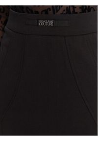 Versace Jeans Couture Spódnica ołówkowa 79HAE807 J0092 Czarny Slim Fit. Kolor: czarny. Materiał: syntetyk #3