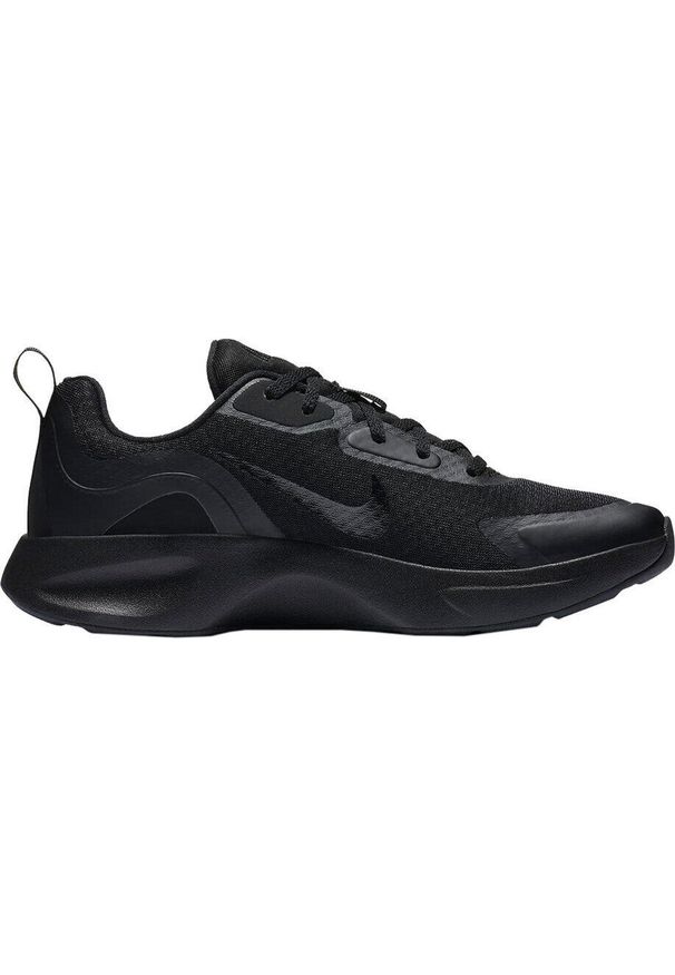 Buty sportowe damskie Nike Wmns Wearallday. Kolor: czarny. Sport: bieganie