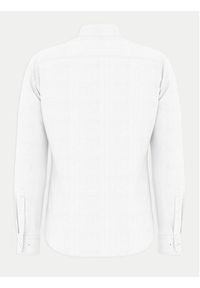 JOOP! Koszula 17 JSH-229Pierce1 30044896 Biały Slim Fit. Kolor: biały. Materiał: bawełna #12