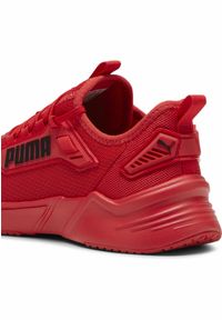 Puma - Buty do biegania unisex Retaliate 3 PUMA For All Time Red Black. Kolor: czerwony, czarny, wielokolorowy