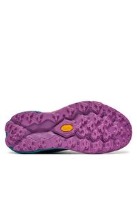 HOKA - Hoka Buty Speedgoat 5 1123157 Kolorowy. Materiał: materiał. Wzór: kolorowy #3