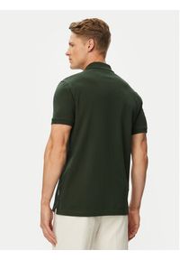 Beverly Hills Polo Club Polo P-SS26M-P42560 Zielony ciemny Regular Fit. Typ kołnierza: polo. Kolor: zielony. Materiał: bawełna #3