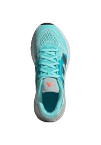Adidas - Buty do biegania adidas Questar W IF4686 niebieskie. Zapięcie: sznurówki. Kolor: niebieski. Materiał: materiał. Szerokość cholewki: normalna